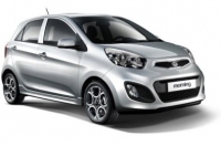 cho thue xe tu lai Kia Morning tai da nang