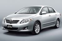 cho thue xe tu lai Toyota Altis tai da nang