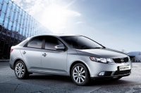 cho thue xe tu lai Kia Forte tai da nang