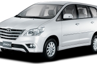 cho thue xe tu lai Toyota Innova J tai da nang
