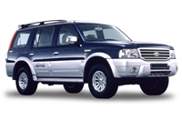 cho thue xe tu lai Ford Everest tai da nang