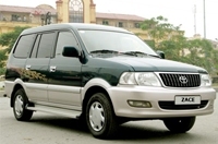 cho thue xe du lich Toyota Zace tai da nang