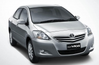 cho thue xe du lich Toyota Vios tai da nang