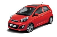 cho thue xe du lich Kia Morning tai da nang