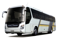 cho thue xe du lich Hyundai Universe 45 chỗ tai da nang