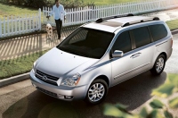 Xe cao cấp Kia Sedona 2015