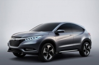 Xe SUV giá rẻ Honda HR-V sắp ra mắt