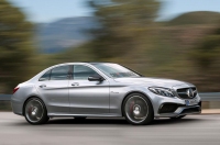 Mercedes-Benz chính thức trình làng C63 AMG và C63 AMG S