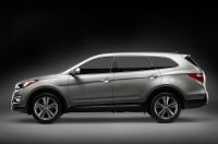 Ấn tượng Hyundai SantaFe 2013