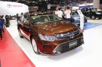 Ngắm Camry 2015 sắp ra mắt tại Việt Nam