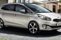 Kia Rondo - mẫu xe 7 chỗ kén khách Việt