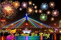 Cuộc thi trình diễn pháo hoa quốc tế Đà Nẵng 2015