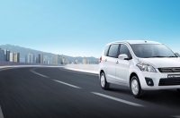 Suzuki Ertiga xe gia đình giá 599 triệu