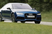Audi RS7 Sportback 2015 trình làng giá 4,7 tỷ đồng
