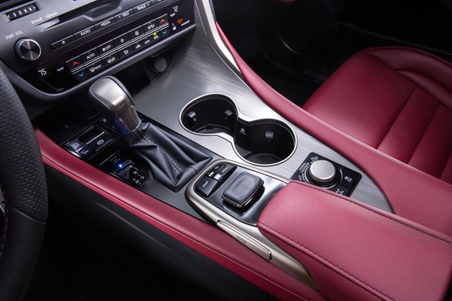 Lexus RX 2016 hoàn toàn mới trình làng