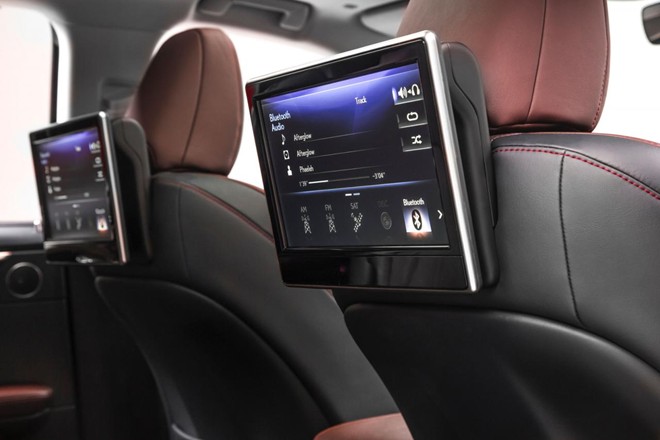 Lexus RX 2016 hoàn toàn mới trình làng