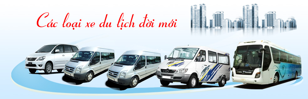 cho thue xe du lich, xe tu lai tai da nang